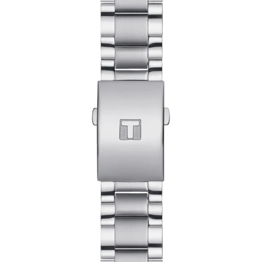 Tissot T-Sport Black Dial Men 43mm