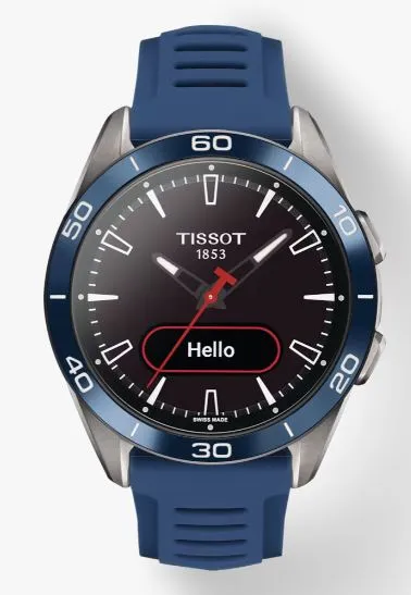 TISSOT T-TOUCH CONNECT SPORT
