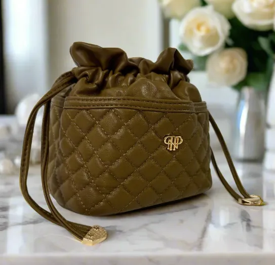 Travel Bag - Ultra Jewelry Case - Camel