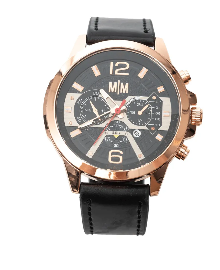 Traveler Series Watch