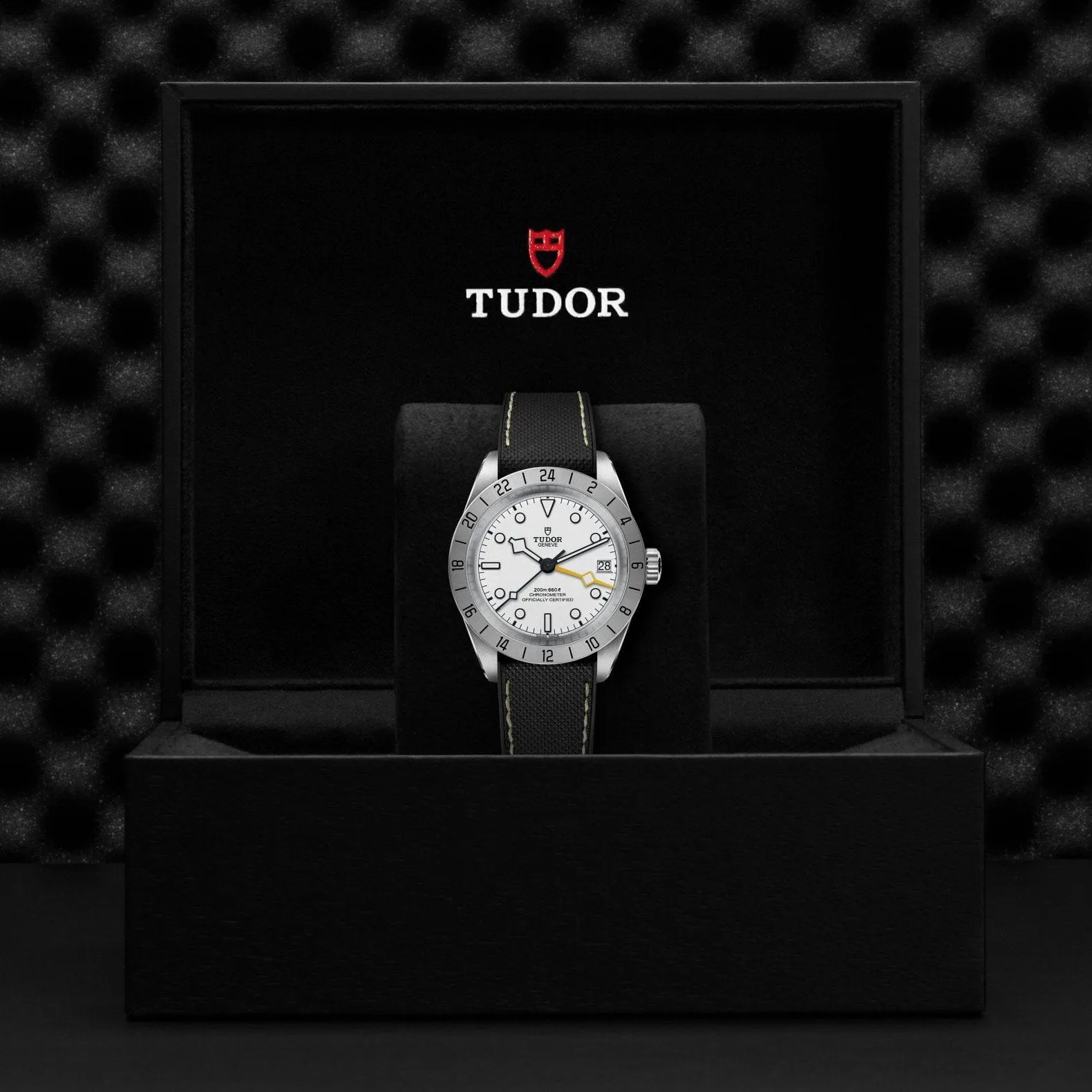 TUDOR Black Bay Pro