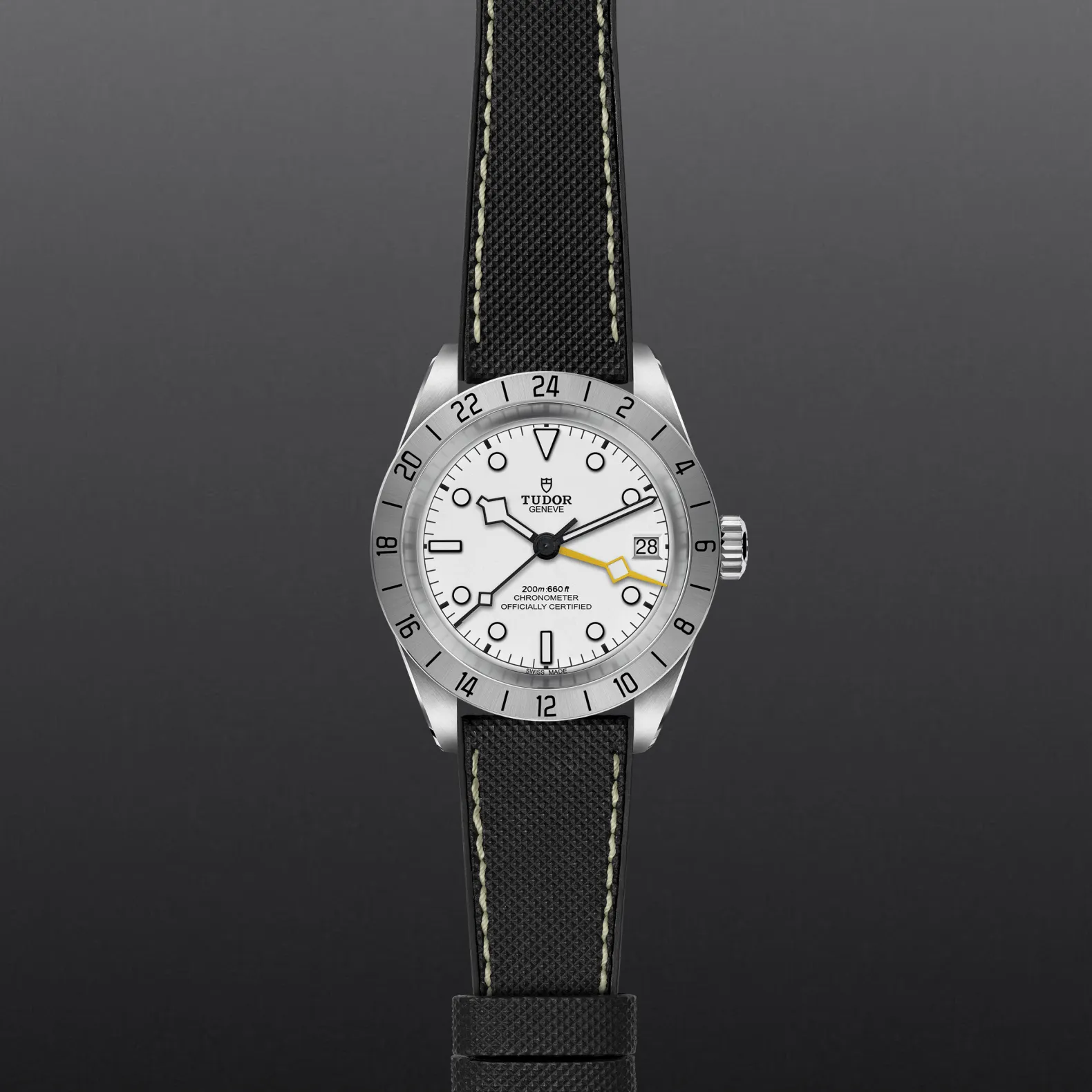 TUDOR Black Bay Pro