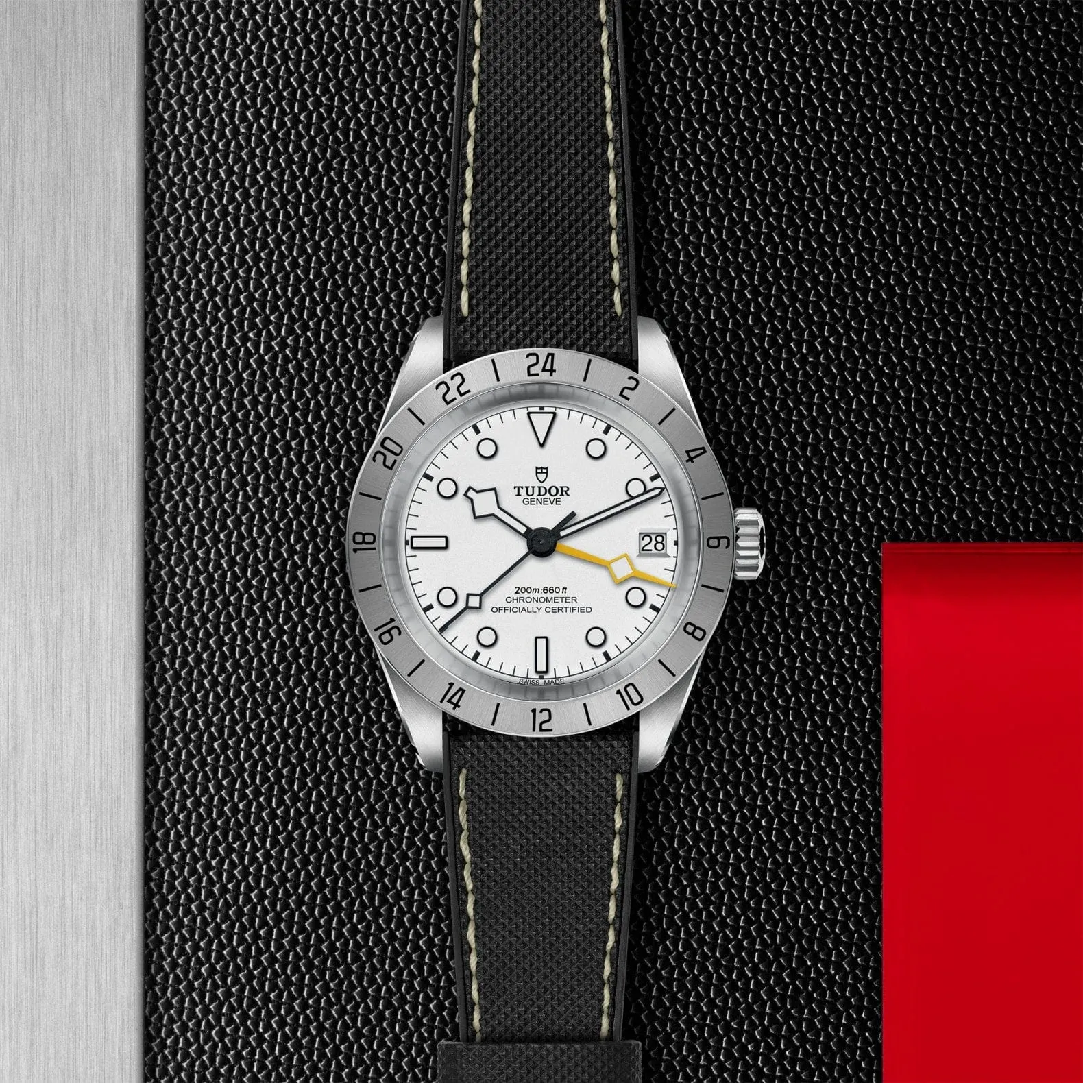 TUDOR Black Bay Pro
