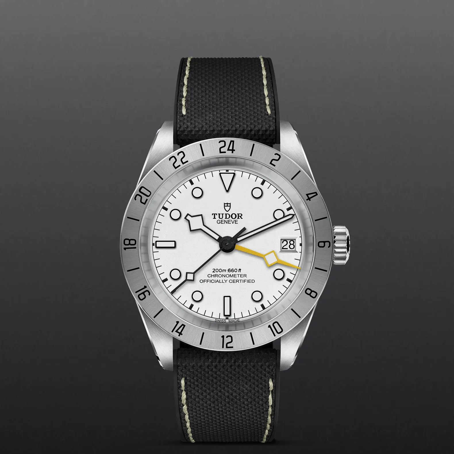 TUDOR Black Bay Pro