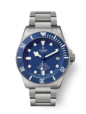 Tudor Pelagos, Titanium, 42mm, Ref# M25600TB-0001