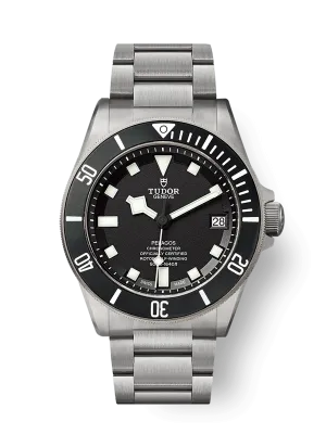 Tudor Pelagos, Titanium, 42mm, Ref# M25600TN-0001
