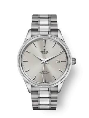 Tudor Style, Stainless Steel, 41mm, Ref# M12700-0001