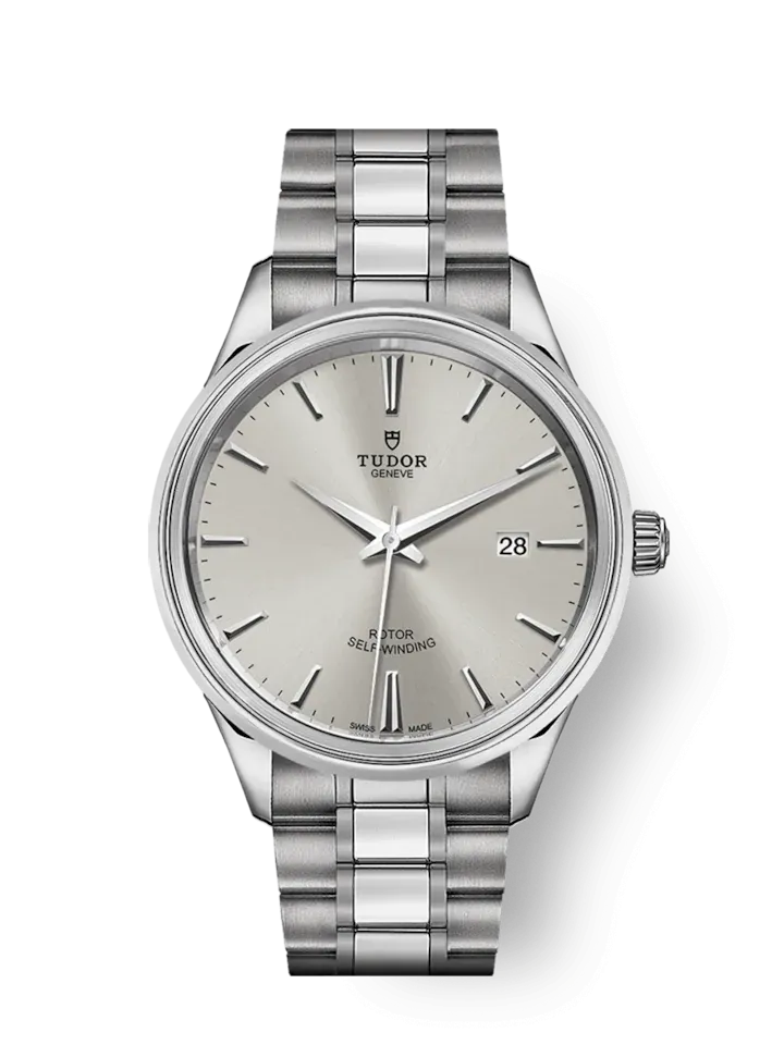Tudor Style, Stainless Steel, 41mm, Ref# M12700-0001