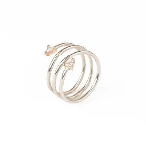 TWIRL RING