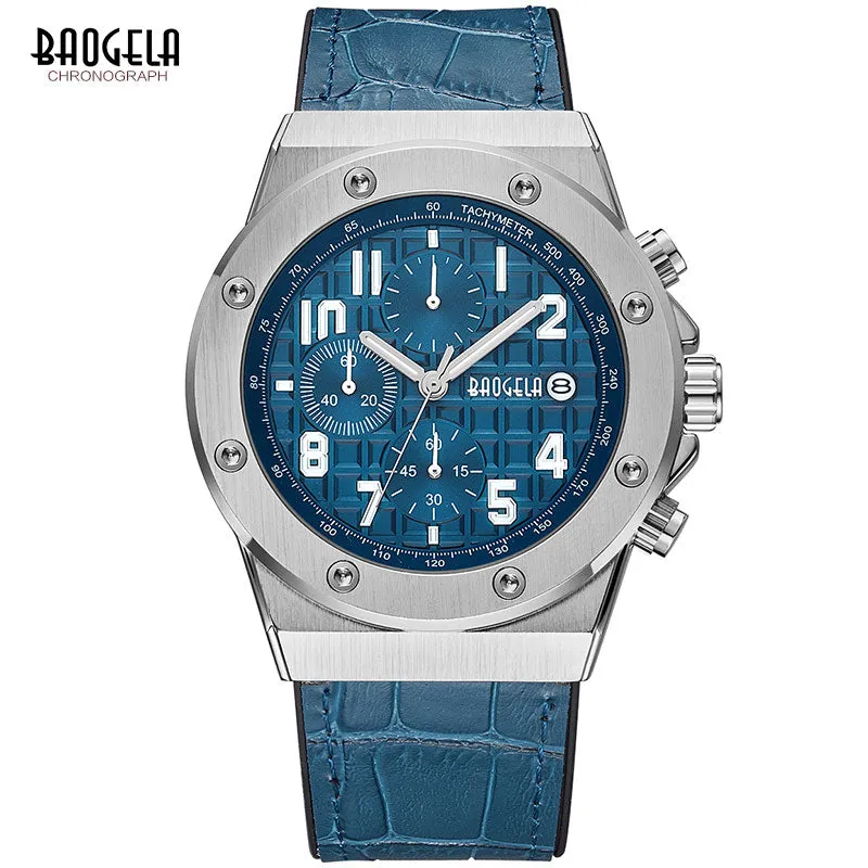 Versatile Casual Chronograph Watch