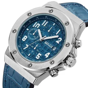 Versatile Casual Chronograph Watch