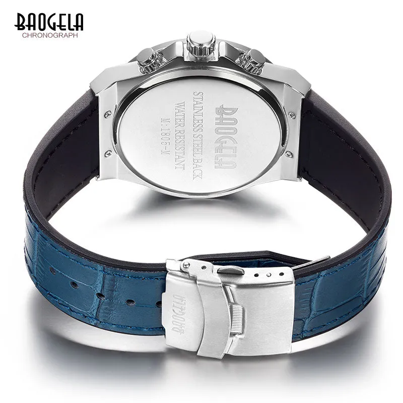 Versatile Casual Chronograph Watch