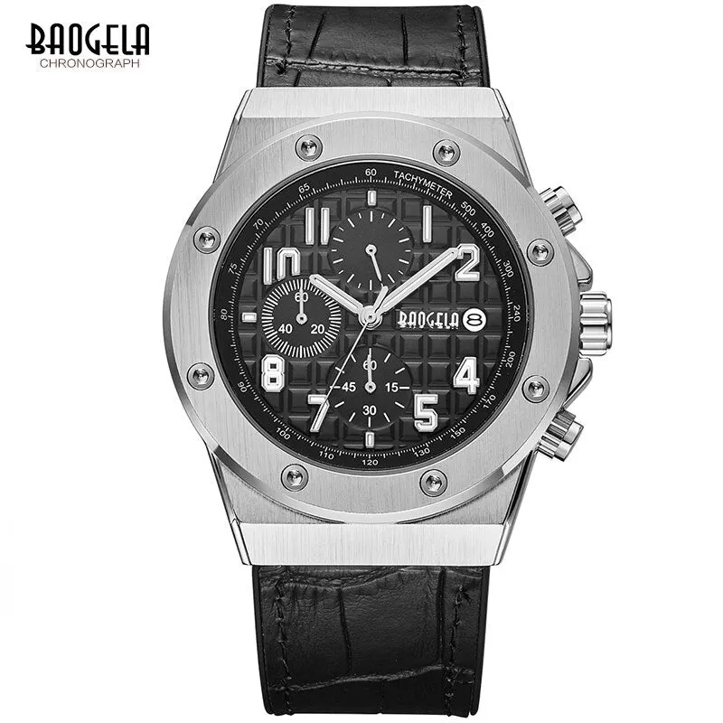 Versatile Casual Chronograph Watch
