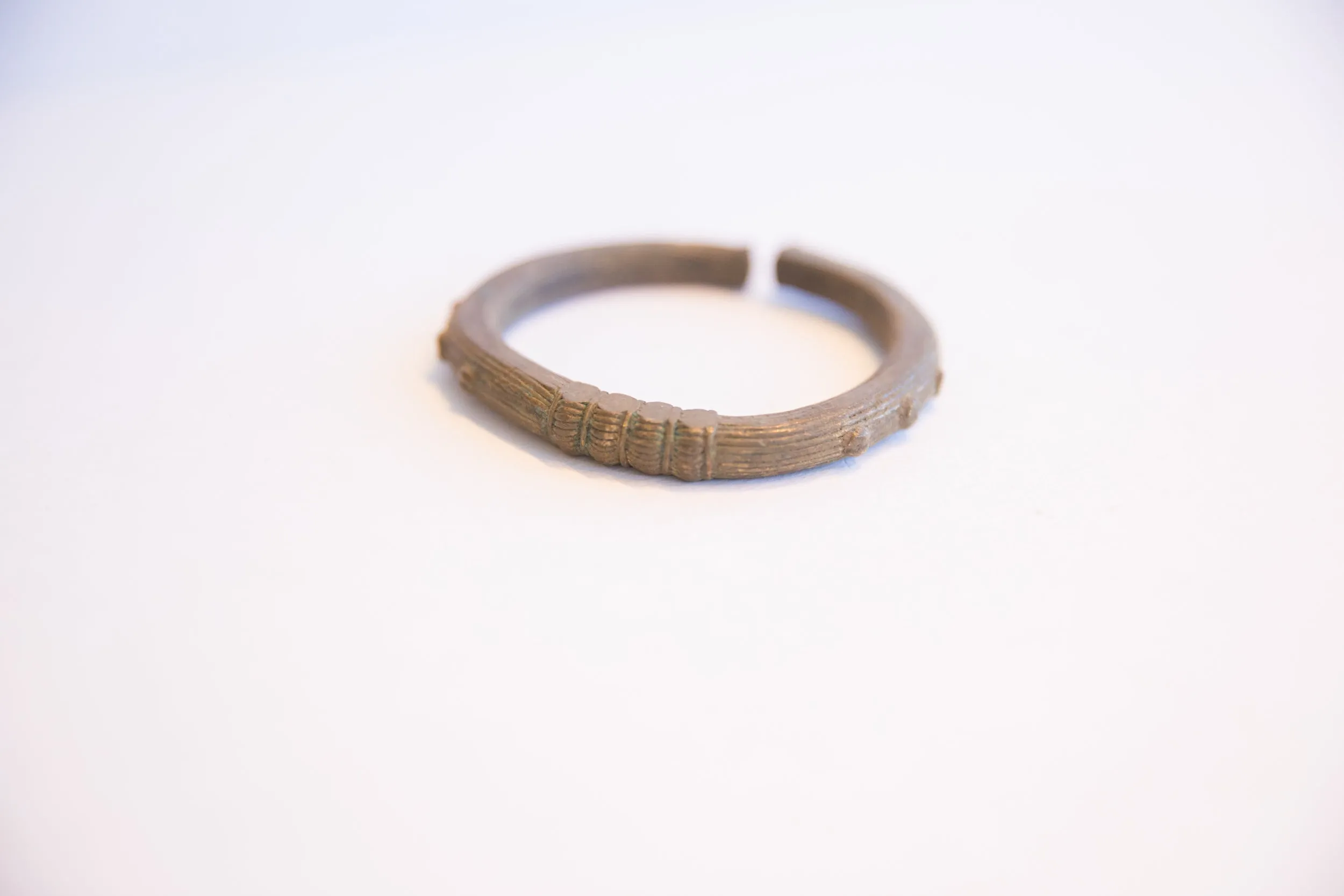Vintage African Cuff Bracelet