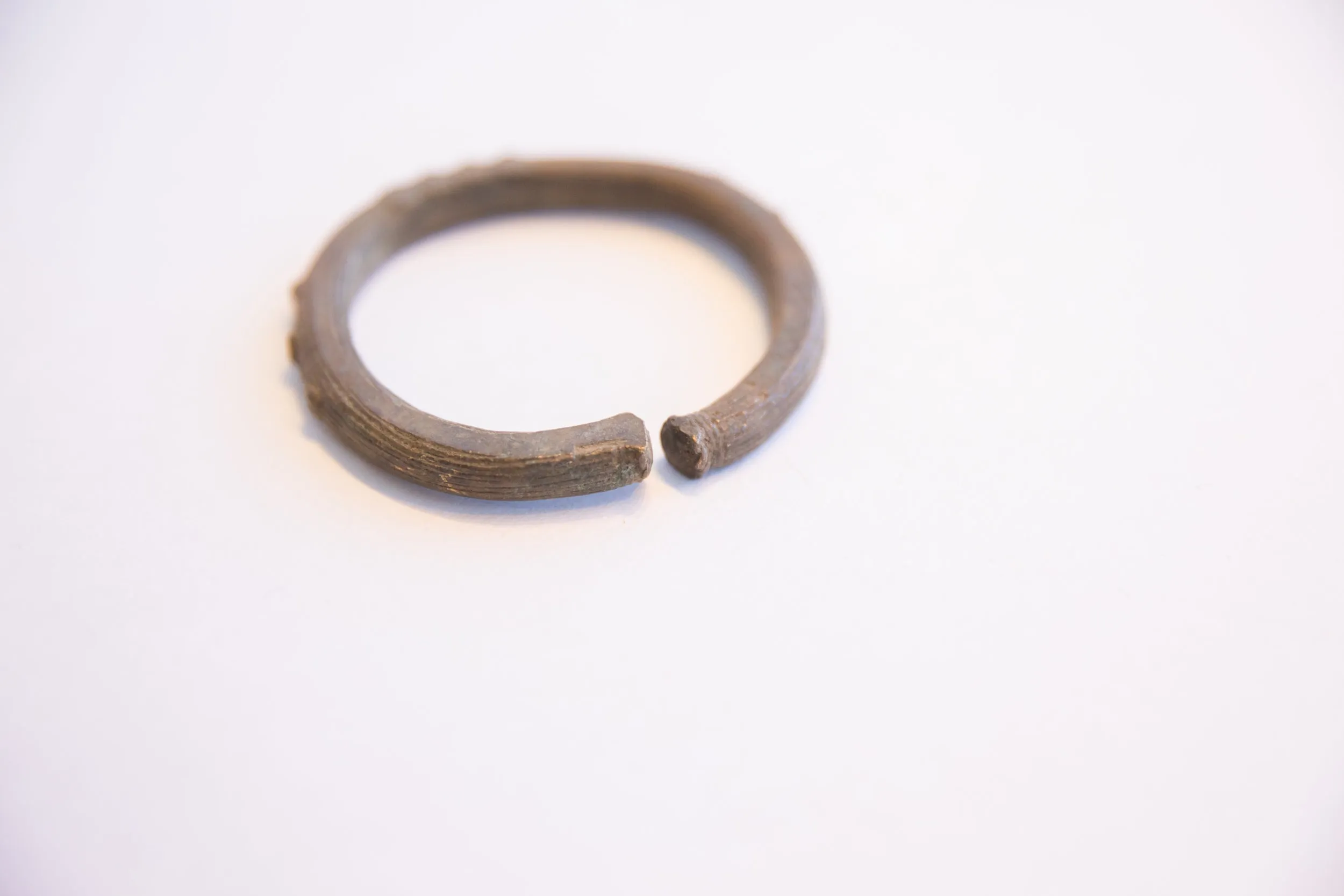 Vintage African Cuff Bracelet