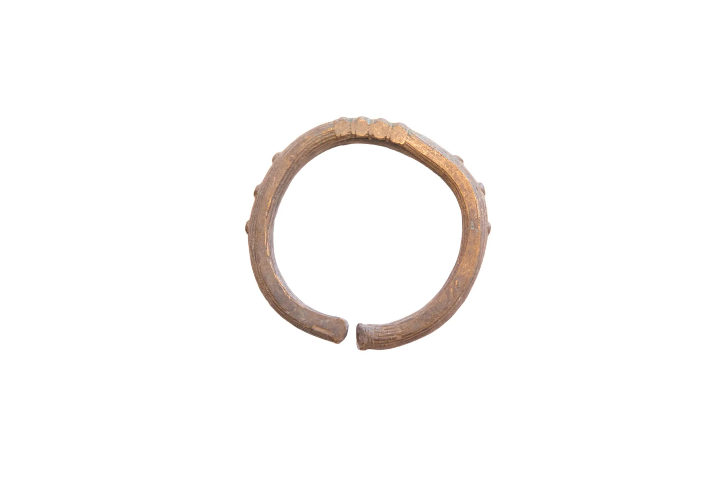 Vintage African Cuff Bracelet