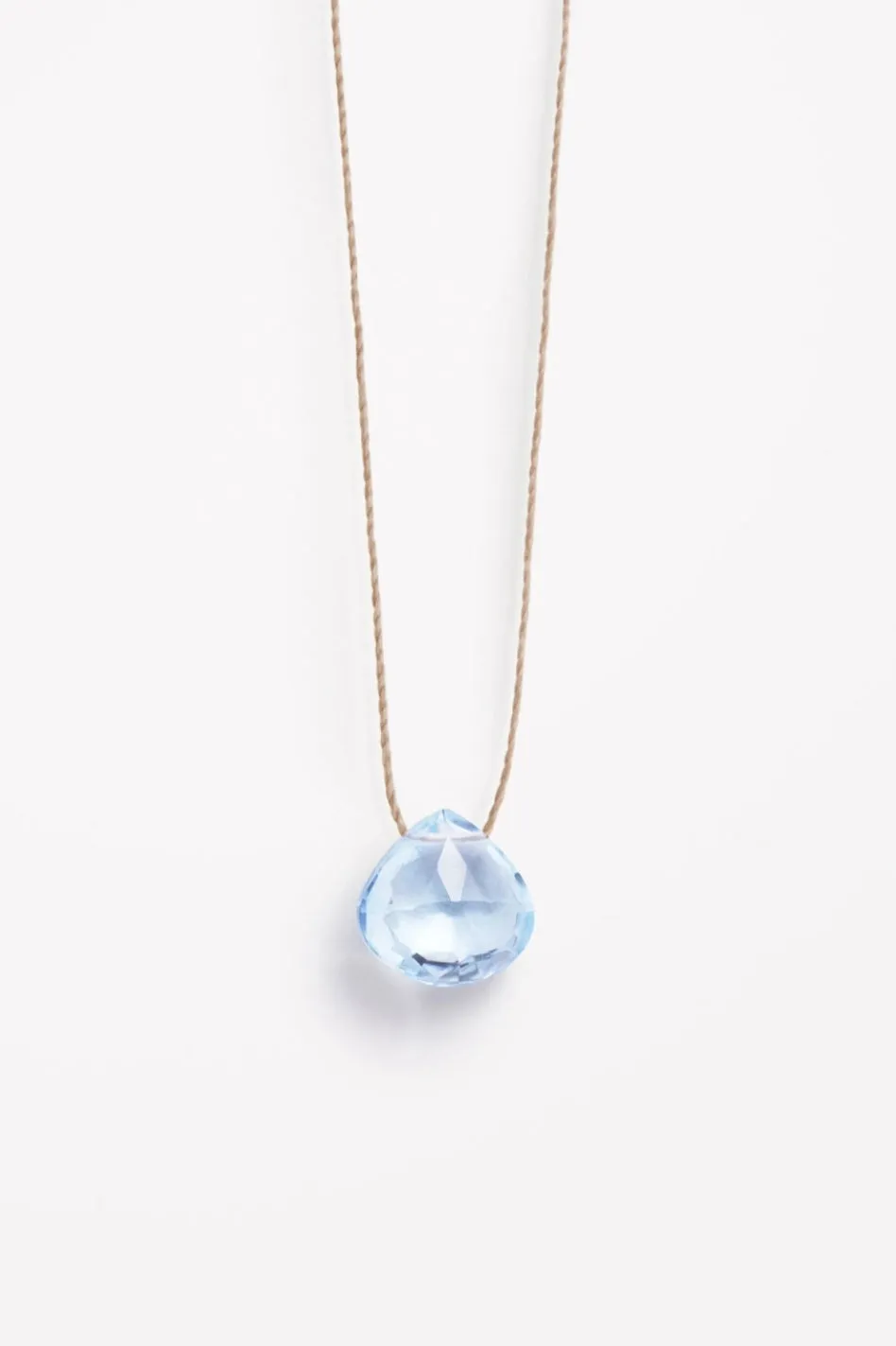 Wanderlust Life - Birthstone Fine Cord Necklaces