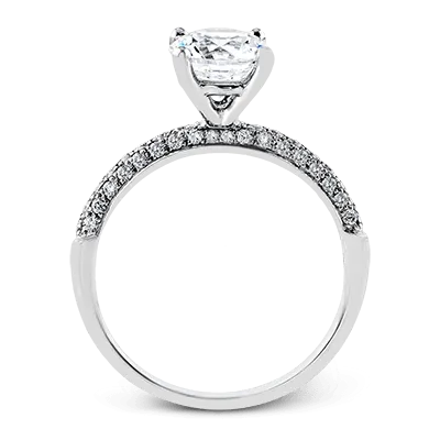 Wedding Set in 18k Gold with Diamonds