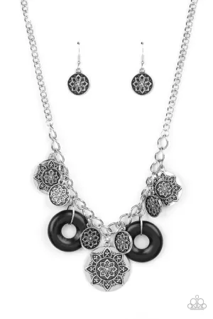 Western Zen - Black Necklace
