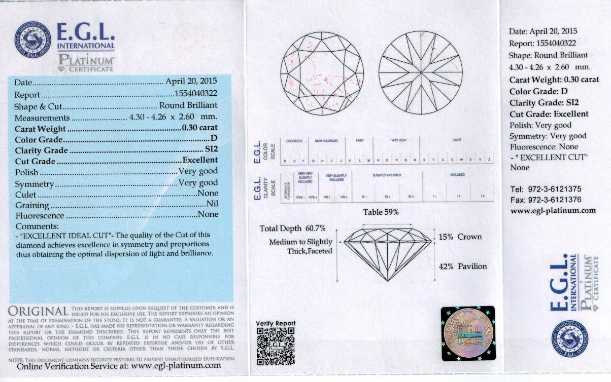 White Gold Halo Diamond Drop Earrings - 1.2 Carat