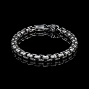 William Henry YDRA XL Bracelet Sterling Silver – BR28-XL