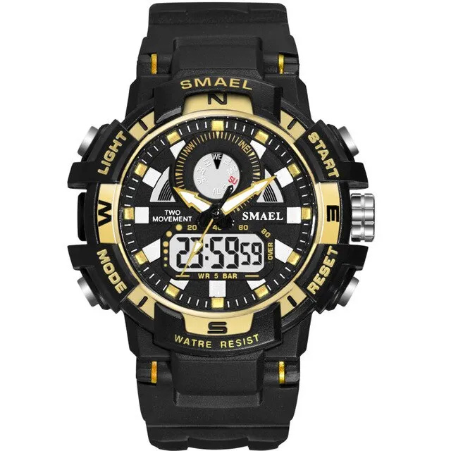 Women's Stylish LED Sport Watches