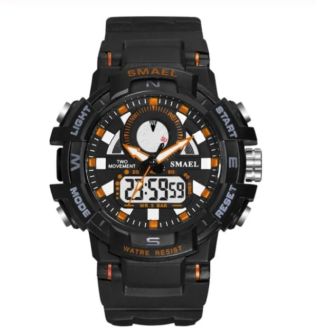 Women's Stylish LED Sport Watches