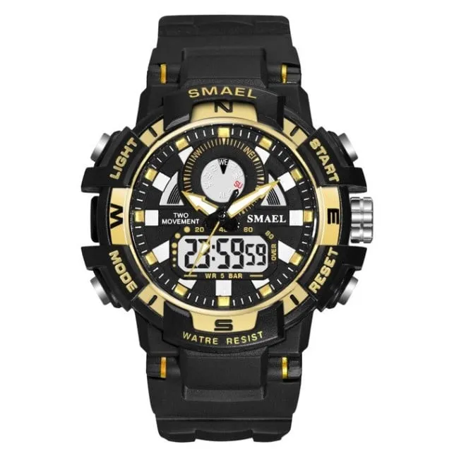 Women's Stylish LED Sport Watches