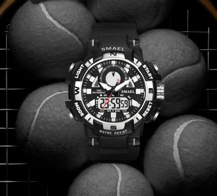 Women's Stylish LED Sport Watches