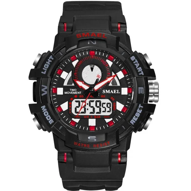 Women's Stylish LED Sport Watches
