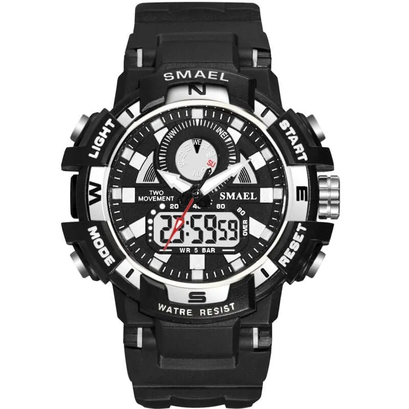 Women's Stylish LED Sport Watches