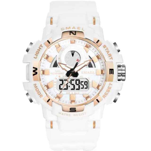 Women's Stylish LED Sport Watches