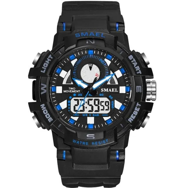 Women's Stylish LED Sport Watches