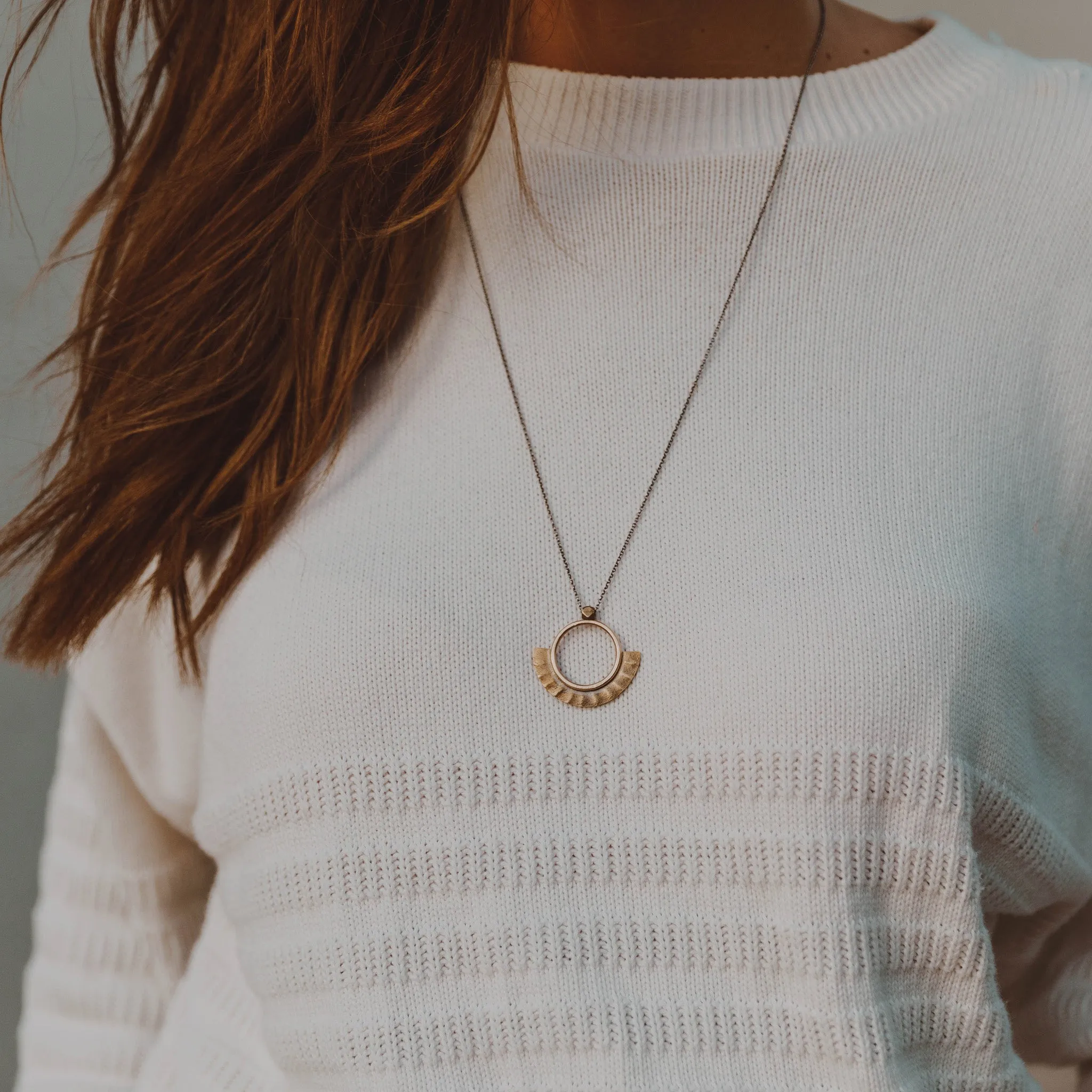 Zenu Necklace