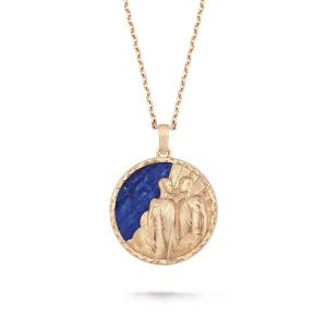Zodiaque Long Necklace Geminorum (Gemini)