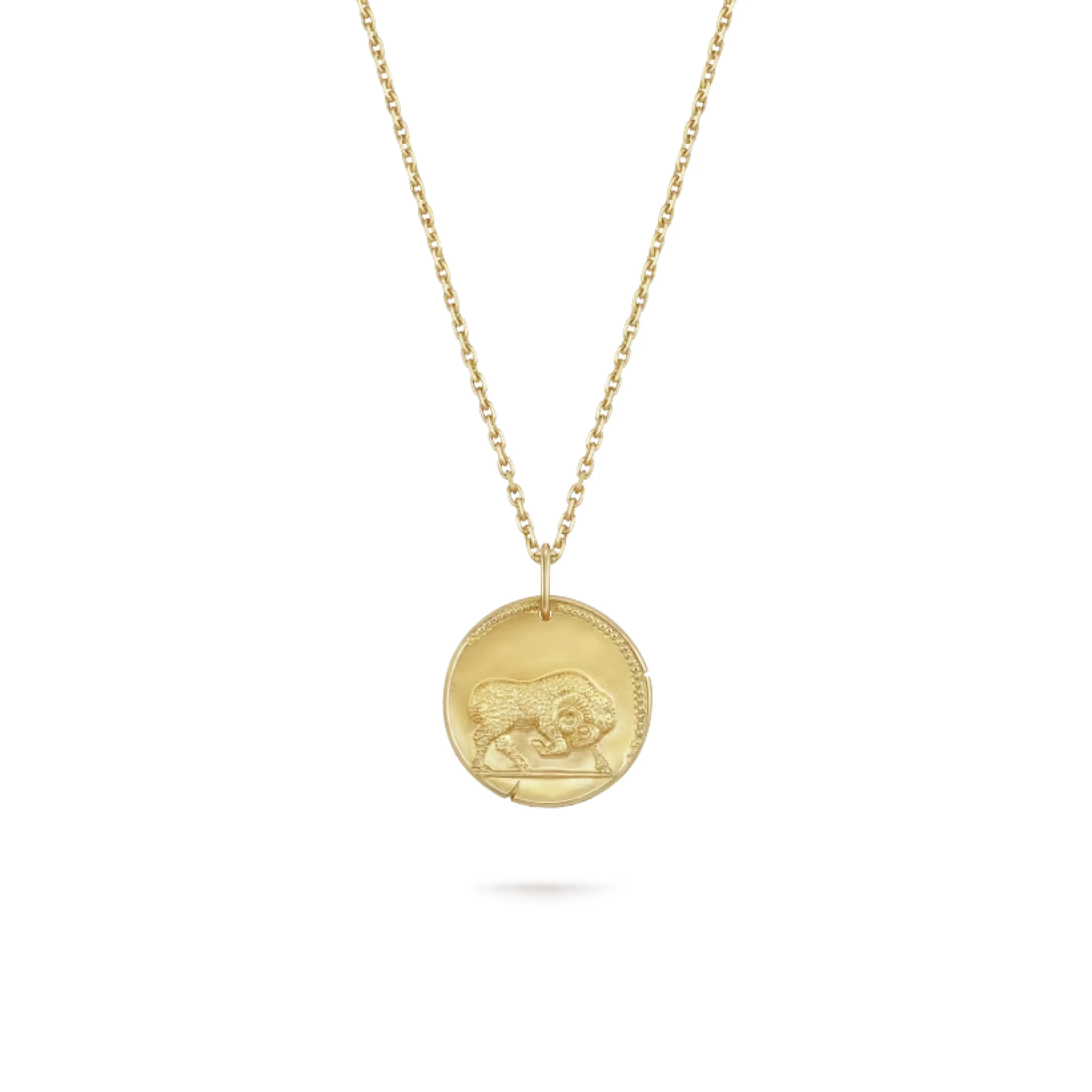 Zodiaque medal Arietis (Aries)