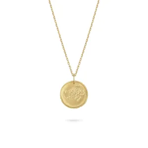 Zodiaque Medal Scorpii (Scorpio)