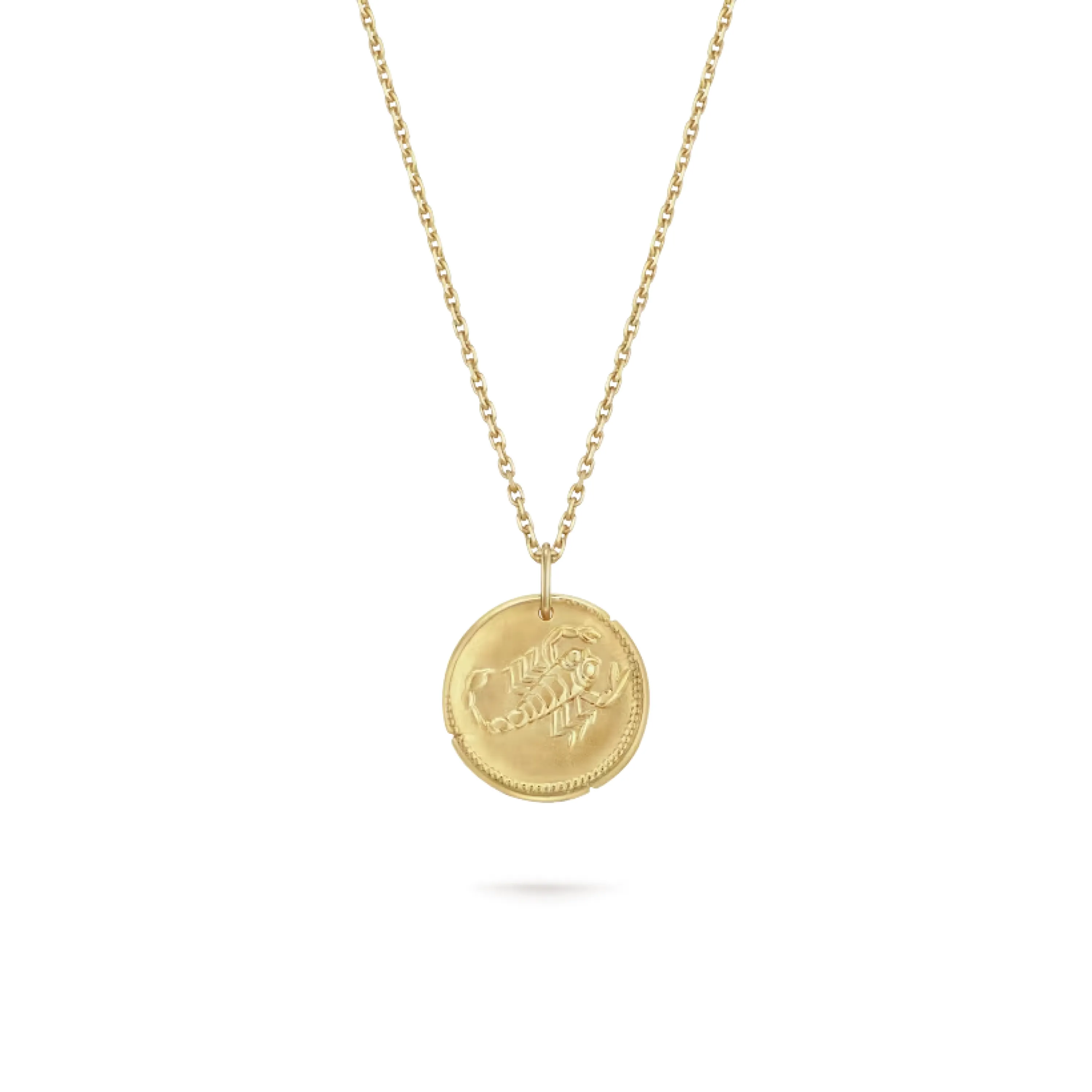 Zodiaque Medal Scorpii (Scorpio)