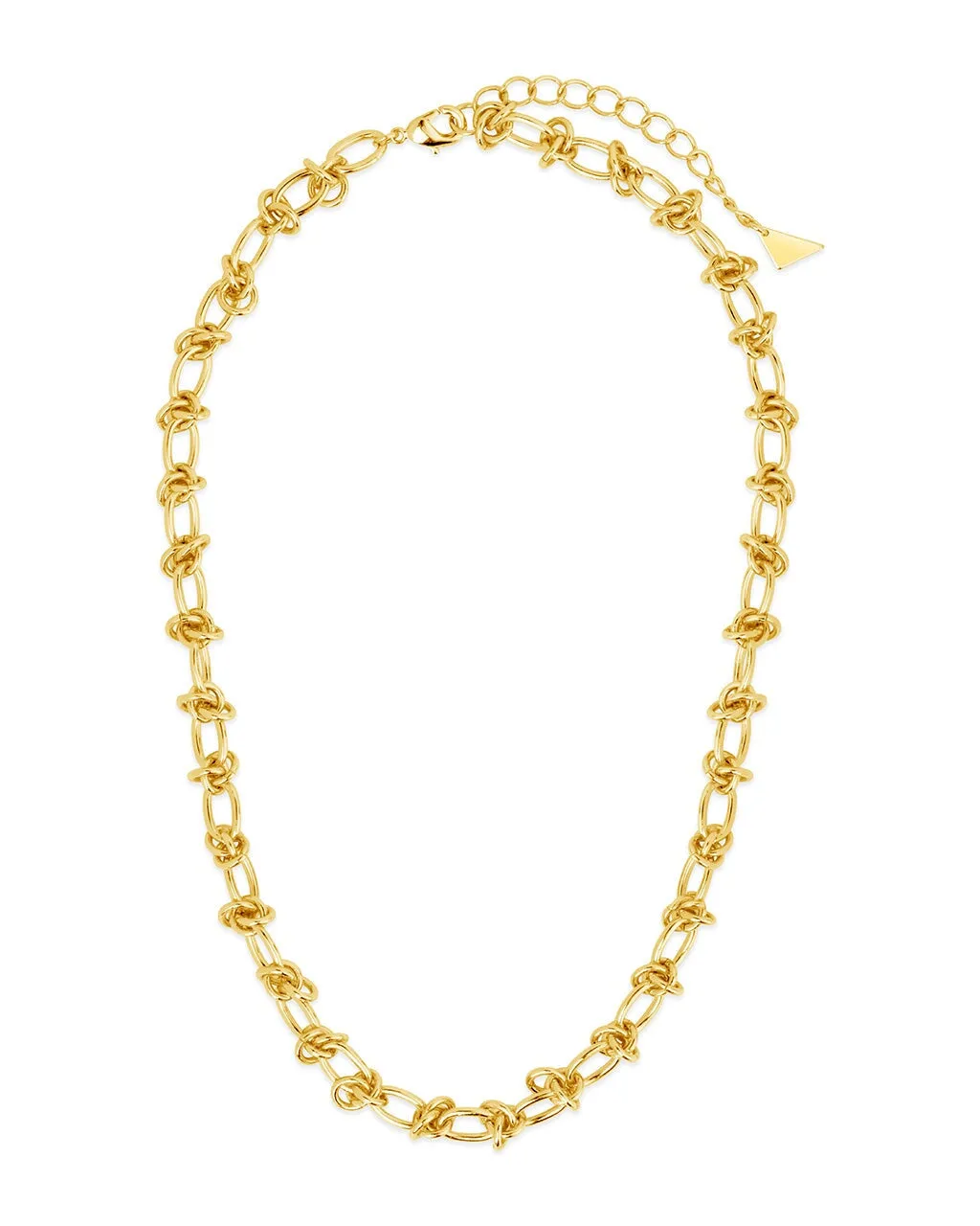 Zoya Chain Link Necklace