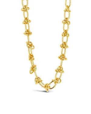 Zoya Chain Link Necklace