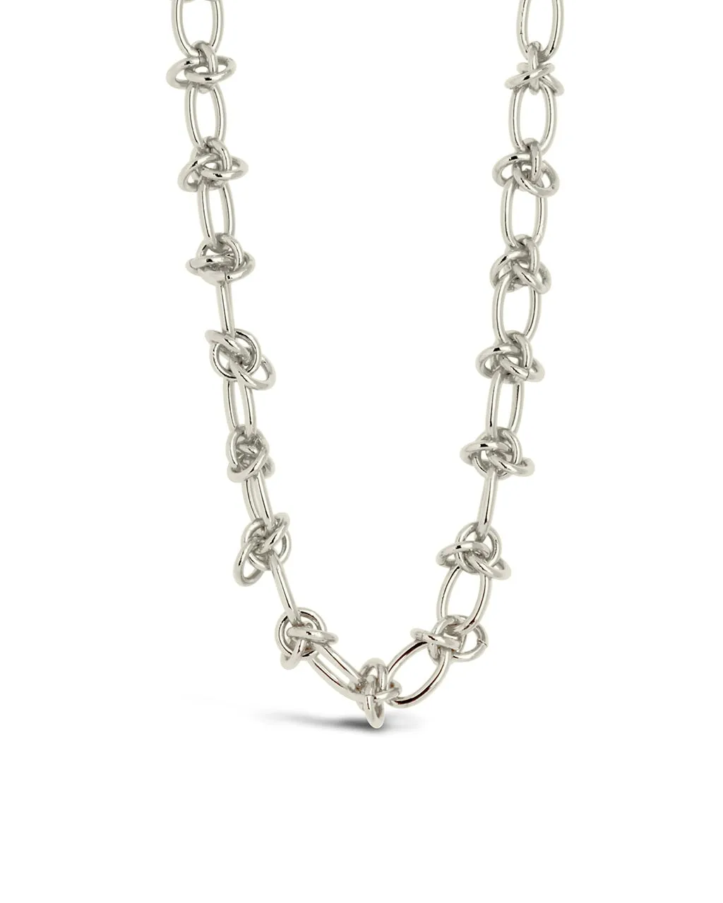 Zoya Chain Link Necklace