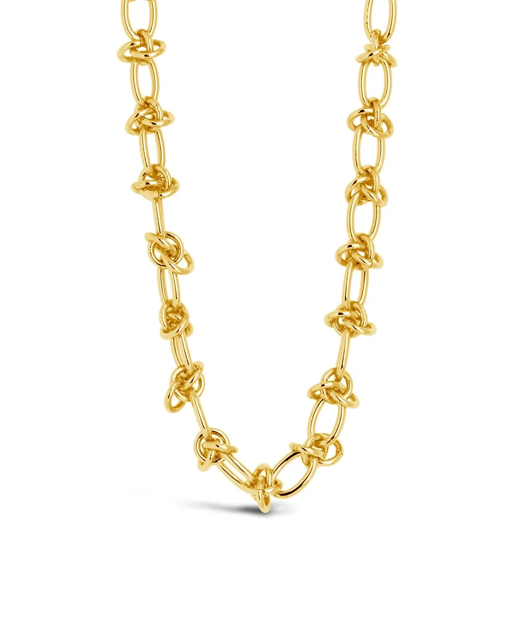 Zoya Chain Link Necklace