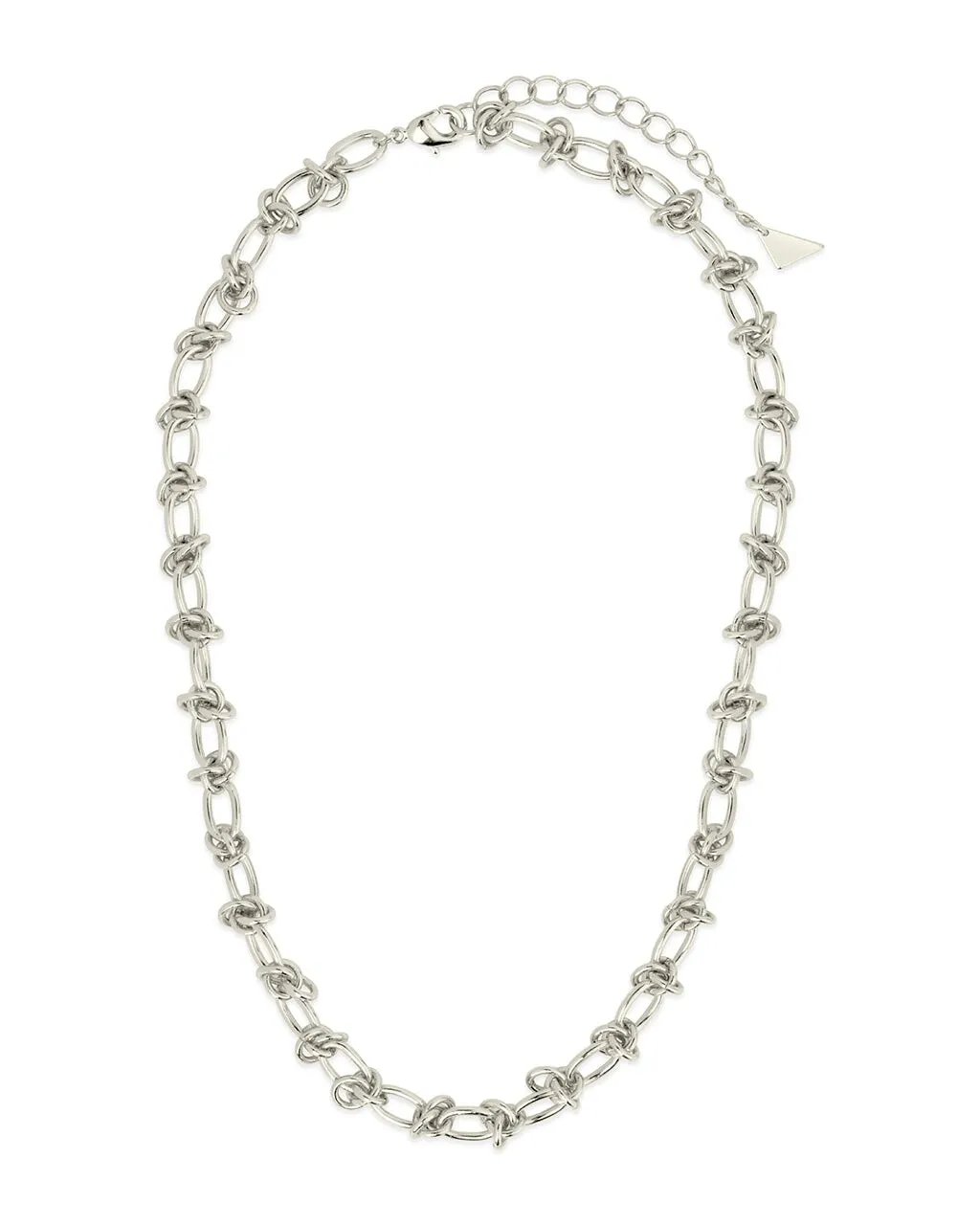 Zoya Chain Link Necklace