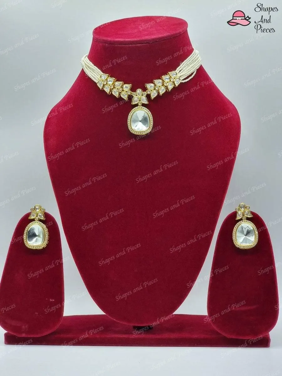 Zoya Necklace Set