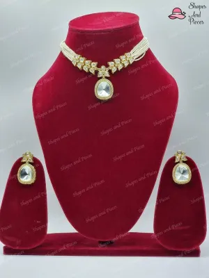 Zoya Necklace Set